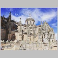 Salamanca, Catedral Nueva de Salamanca, photo Ktyzoo, Wikipedia.jpg